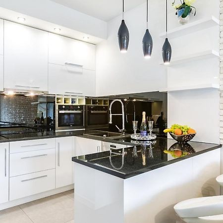 Golden Queen Apartments Jewish District คราคูฟ ภายนอก รูปภาพ