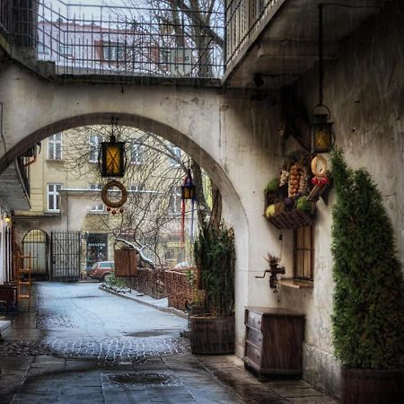 Golden Queen Apartments Jewish District คราคูฟ ภายนอก รูปภาพ