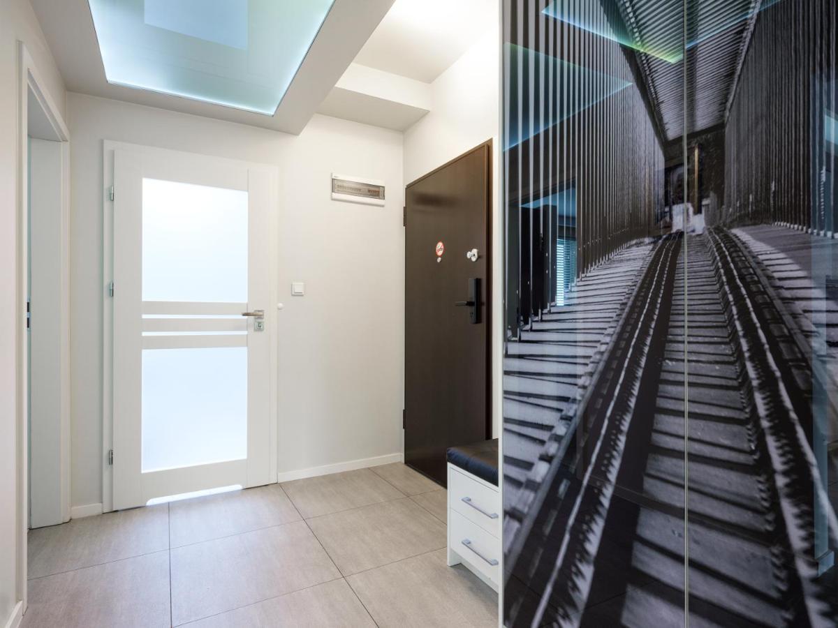 Golden Queen Apartments Jewish District คราคูฟ ภายนอก รูปภาพ