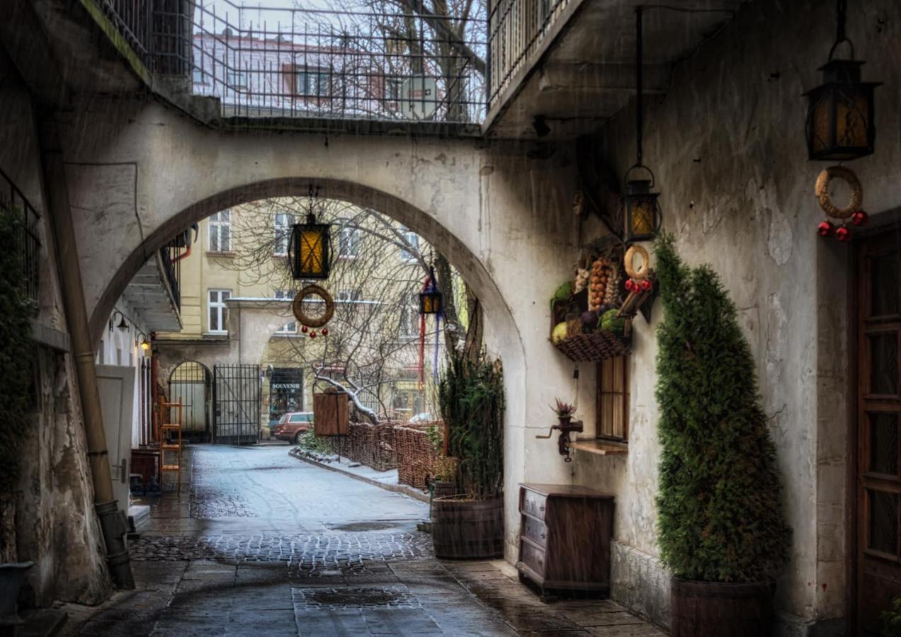 Golden Queen Apartments Jewish District คราคูฟ ภายนอก รูปภาพ