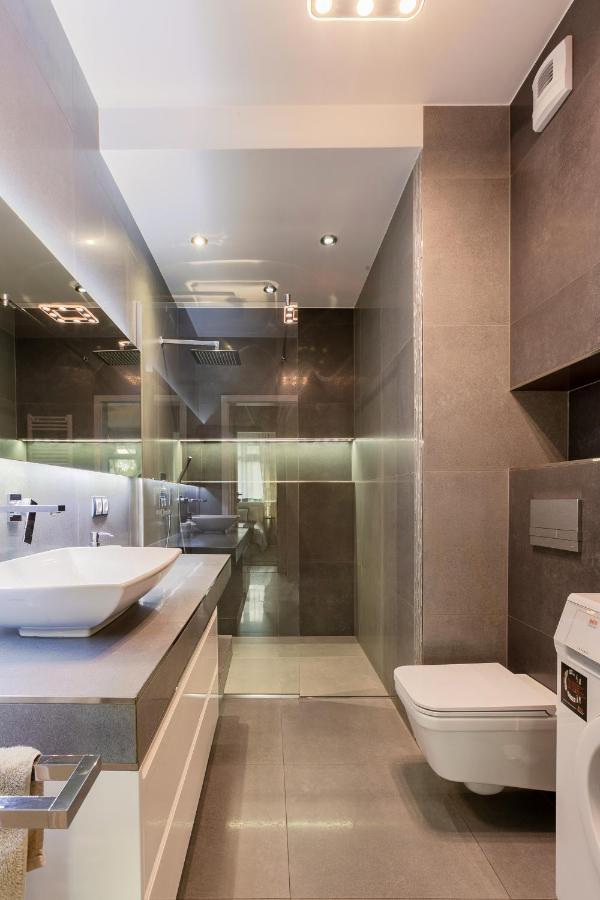 Golden Queen Apartments Jewish District คราคูฟ ภายนอก รูปภาพ