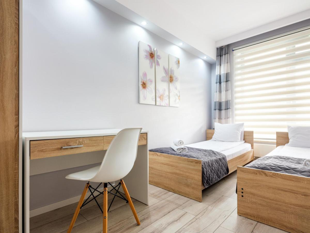 Golden Queen Apartments Jewish District คราคูฟ ภายนอก รูปภาพ