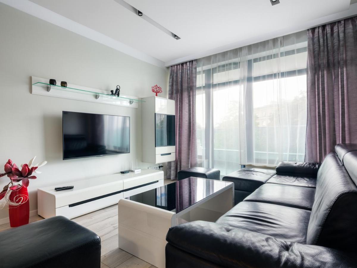 Golden Queen Apartments Jewish District คราคูฟ ภายนอก รูปภาพ