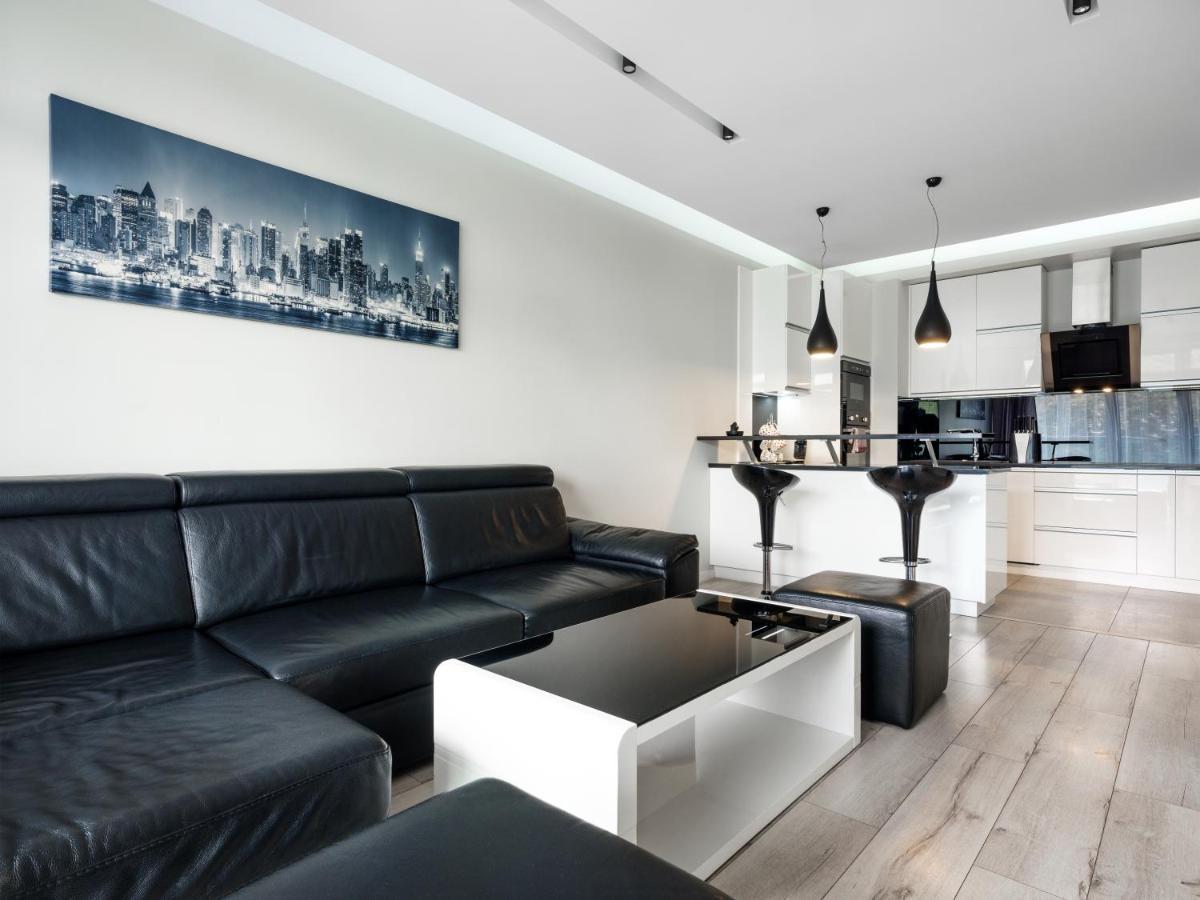 Golden Queen Apartments Jewish District คราคูฟ ภายนอก รูปภาพ