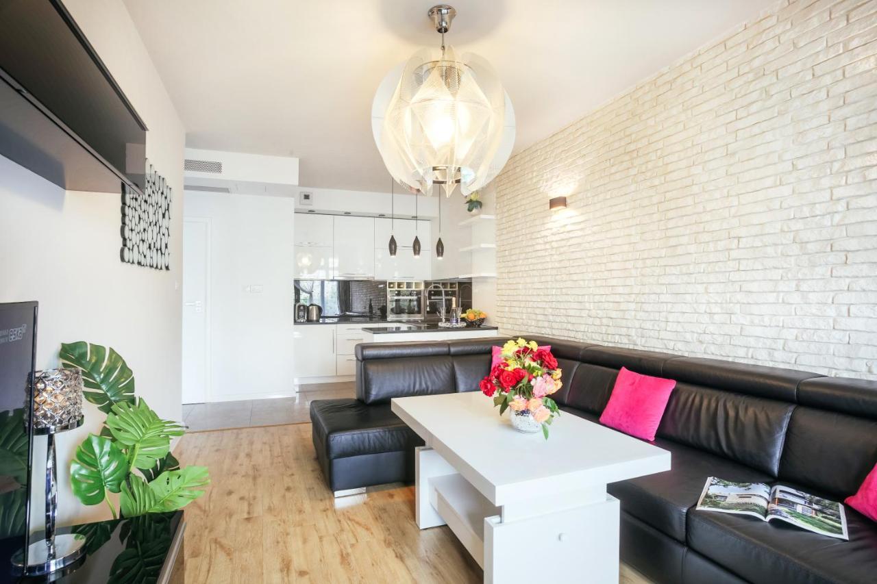 Golden Queen Apartments Jewish District คราคูฟ ภายนอก รูปภาพ