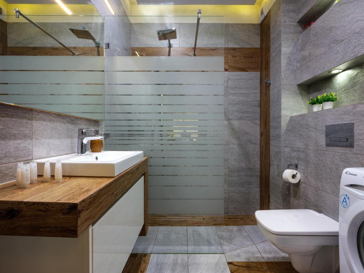 Golden Queen Apartments Jewish District คราคูฟ ภายนอก รูปภาพ