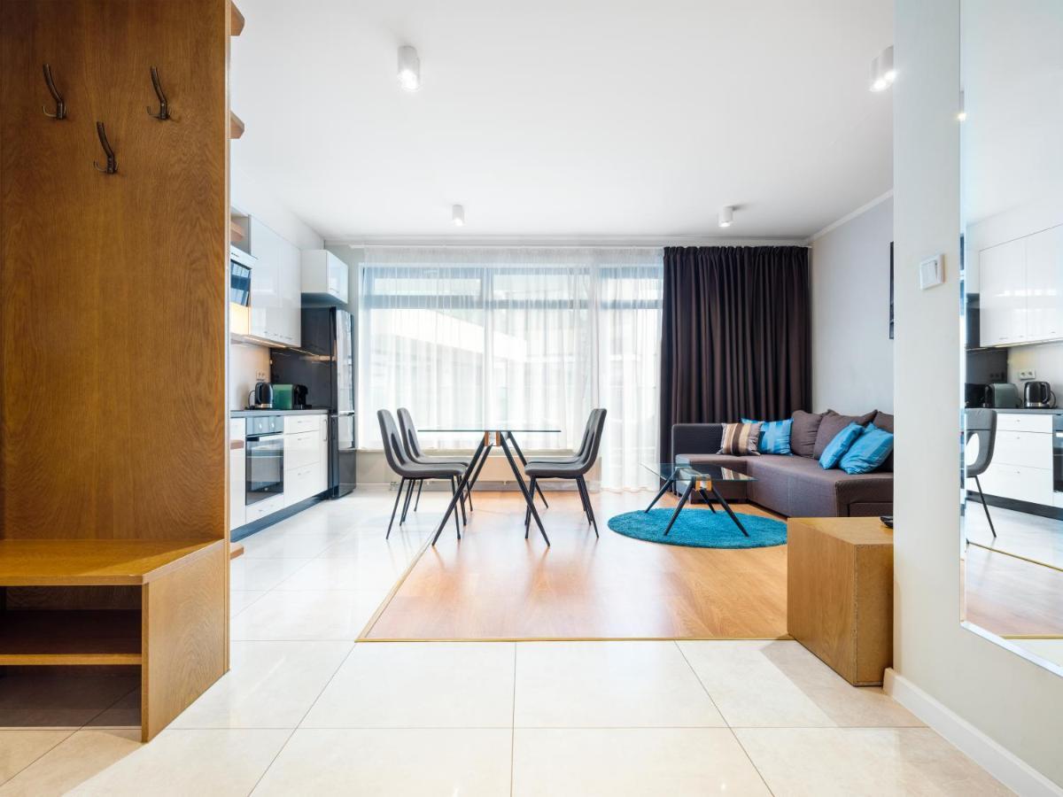 Golden Queen Apartments Jewish District คราคูฟ ภายนอก รูปภาพ