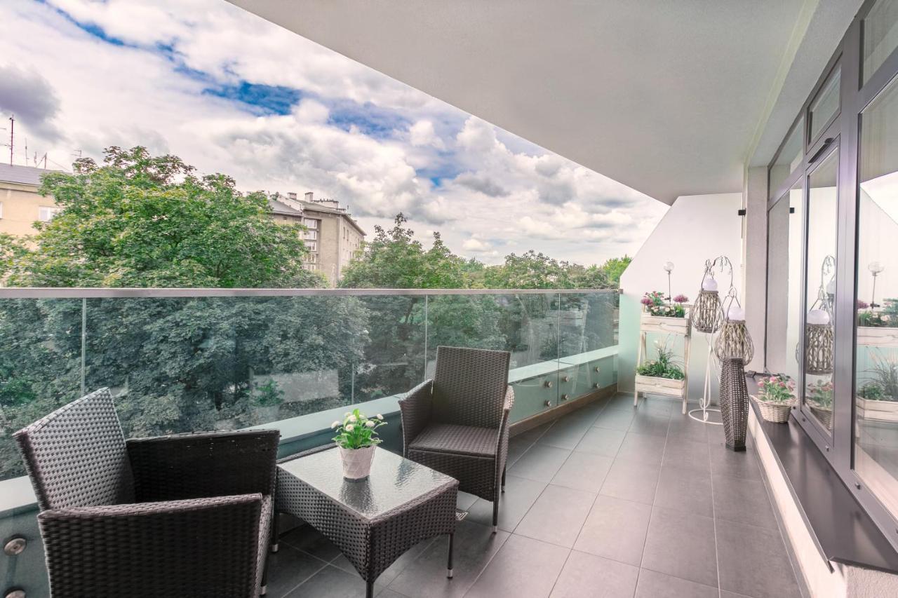 Golden Queen Apartments Jewish District คราคูฟ ภายนอก รูปภาพ
