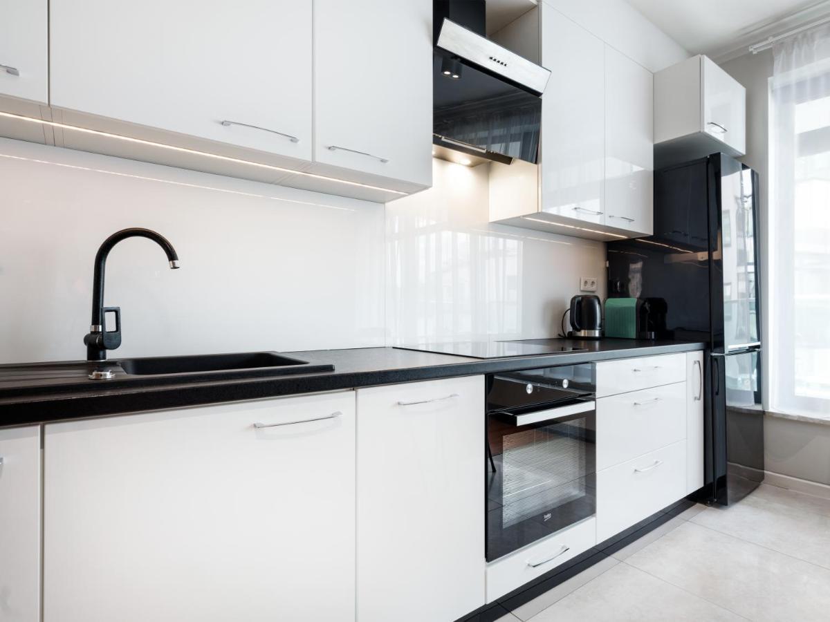 Golden Queen Apartments Jewish District คราคูฟ ภายนอก รูปภาพ
