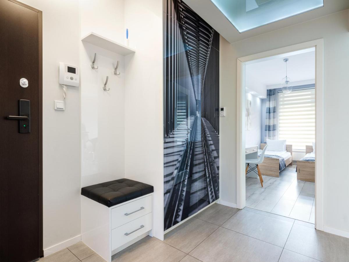 Golden Queen Apartments Jewish District คราคูฟ ภายนอก รูปภาพ