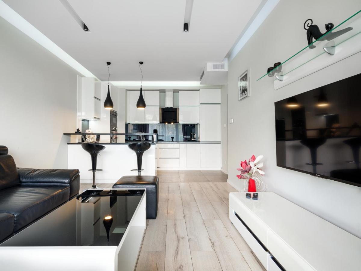 Golden Queen Apartments Jewish District คราคูฟ ภายนอก รูปภาพ