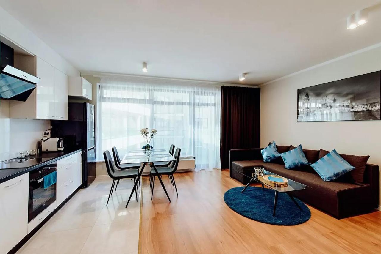 Golden Queen Apartments Jewish District คราคูฟ ภายนอก รูปภาพ