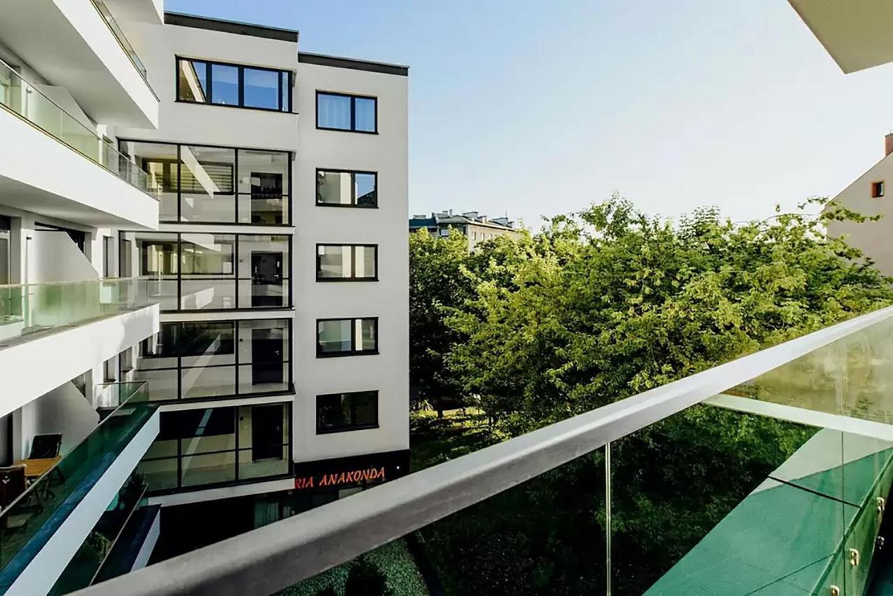 Golden Queen Apartments Jewish District คราคูฟ ภายนอก รูปภาพ