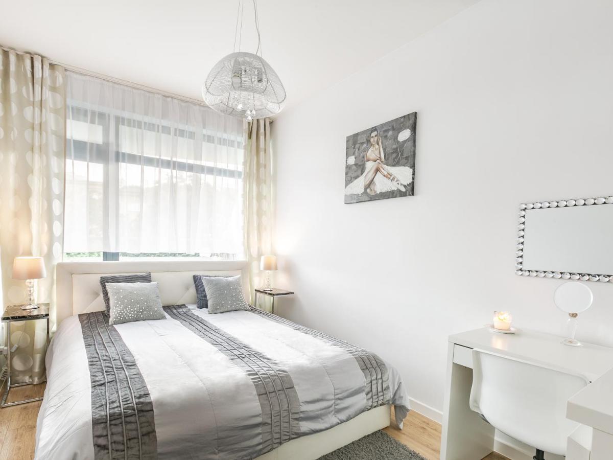 Golden Queen Apartments Jewish District คราคูฟ ภายนอก รูปภาพ